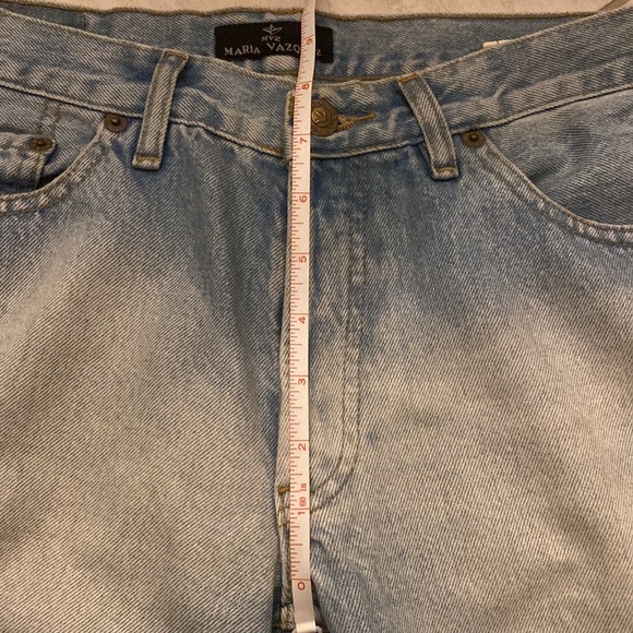 Maria Vazquez Straight Leg Jeans - Picture 5 of 7